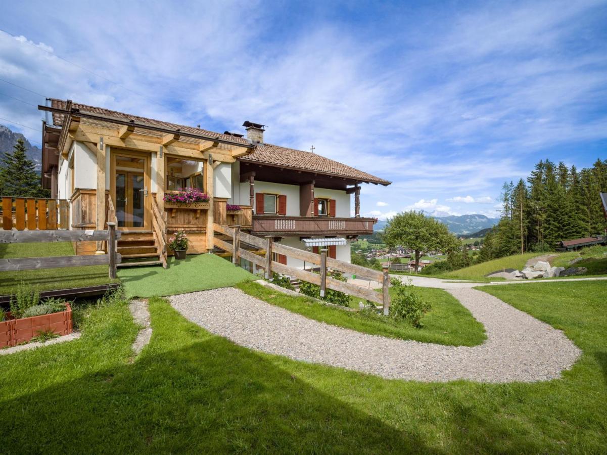 Appartement Waldmoos Ellmau Exterior photo