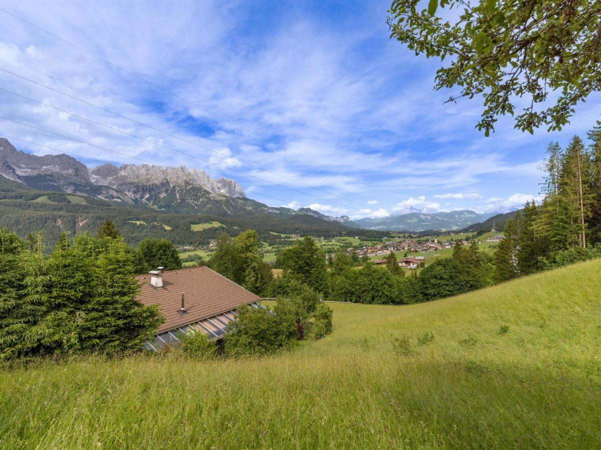 Appartement Waldmoos Ellmau Exterior photo