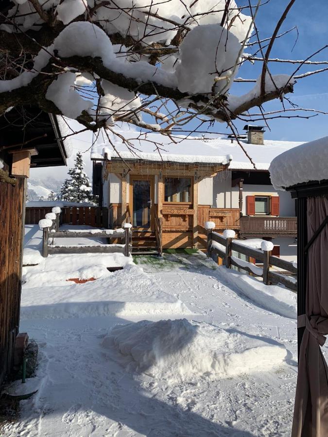 Appartement Waldmoos Ellmau Exterior photo